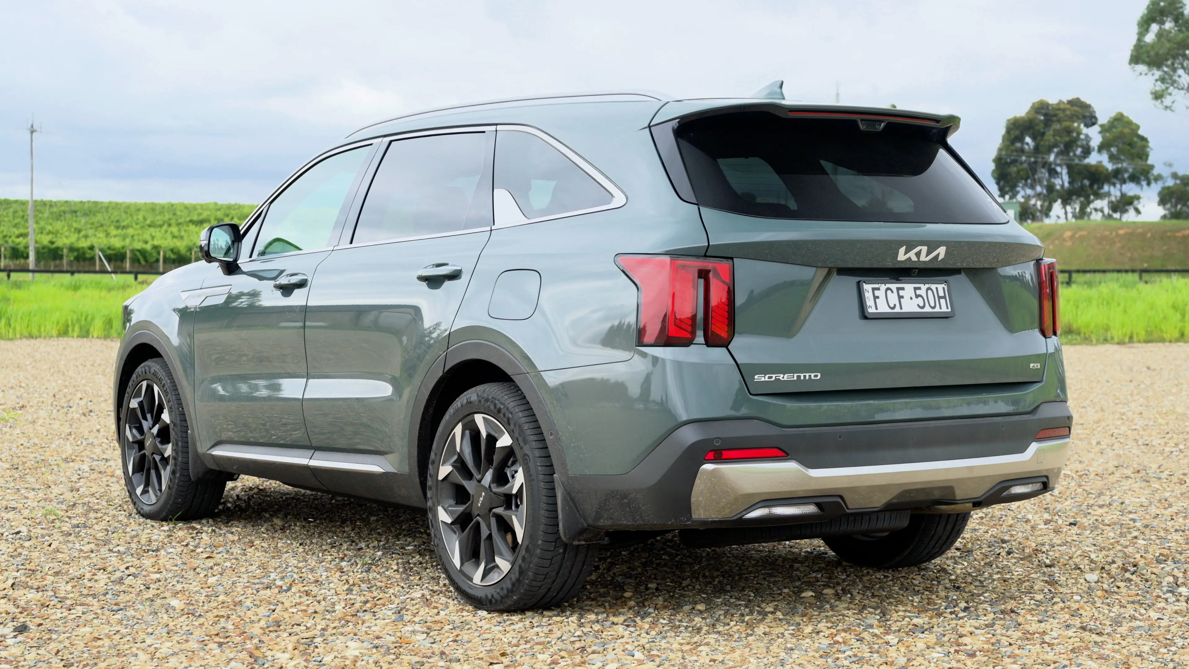 2024 Kia Sorento GTLine Diesel Review CarSauce